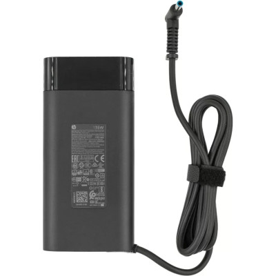Блок живлення до ноутбуку HP 200W 19.5V, 10.3A, 4.5/3.0 (pin inside) Oval-корпус (TPN-DA23 / A40371) Вінниця - фото 3