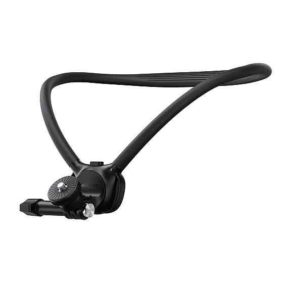 Крепление на шею ACEFAST E37 Air cushion silicone neck-hanging holder Black Одесса