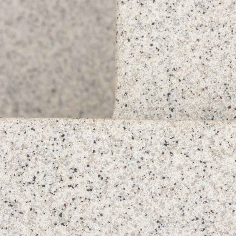 PLATINUM Гранітна мийка для кухні Platinum 9651 ATLAS матовий Сірий Київ - фото 7