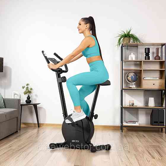 Велотренажер Gymtek XB500 магнітний чорний Київ