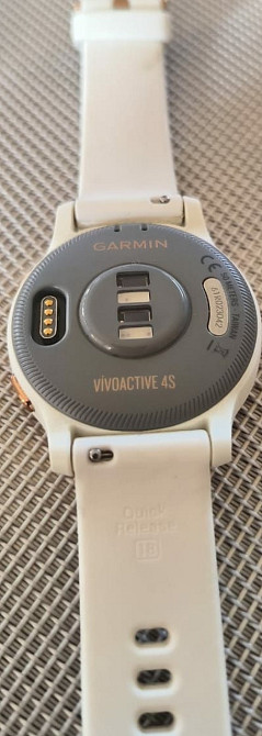 Смарт-Часи: Garmin Vivoactive 4S. Київ - фото 2