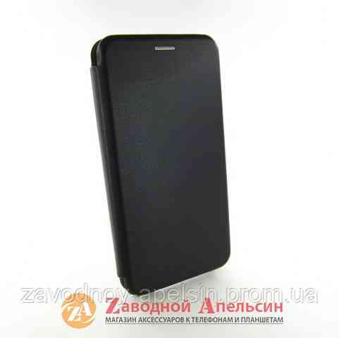 Чохол книжка Xiaomi Redmi Note 4 4X Aspor Case black Одеса