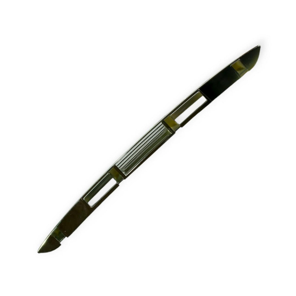 Накладка багажника 2170 хром кришки Мукачево - фото 1