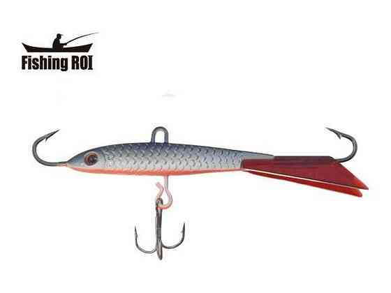 Балансир Pegas 18 г #85 56 мм арт.7028-56-18-85 ТМ FISHING ROI Київ