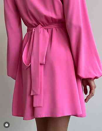 Женское стильное романтичное летнее платье софт Одесса