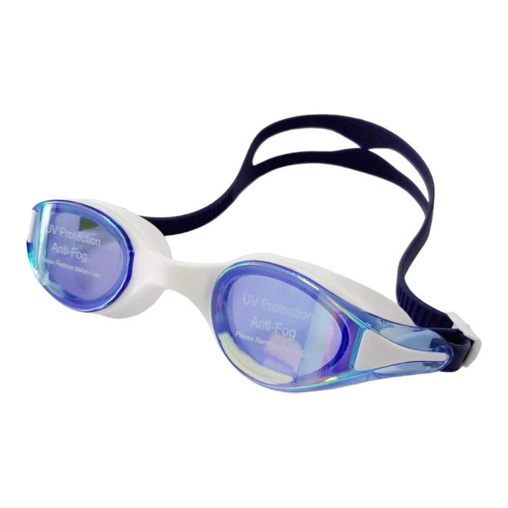 Окуляри для плавання LEACCO MC1970 Вишневе - фото 8