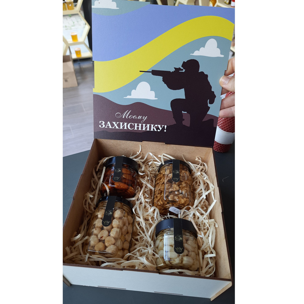 Подарунок коханому військовому №129 на День Народження, День Козацтва, День Захисника. Одеса - фото 5