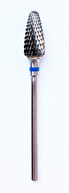 Насадка на фрезер твердосплавна хрестоподібна середня насічка, кукурудза. Київ - фото 2