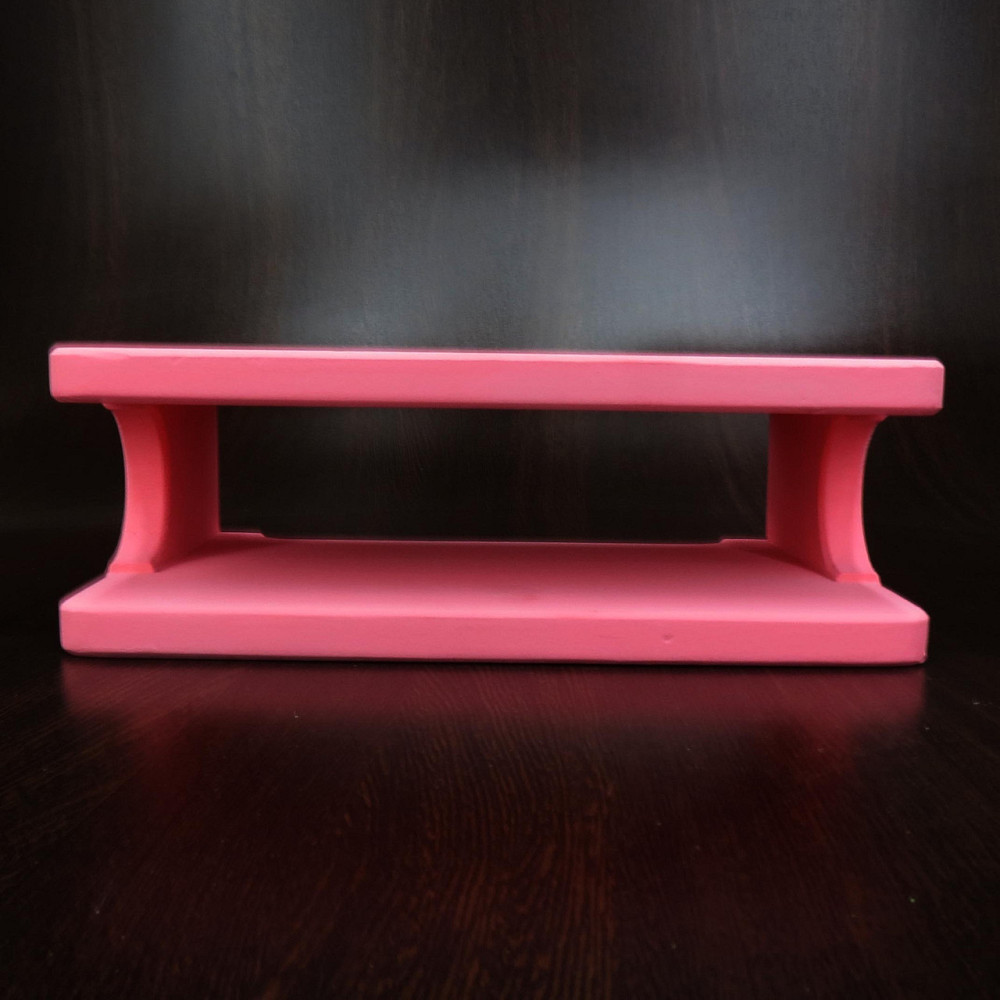 Полиця для роутера "Тарту 30" барбі Миколаїв - фото 2