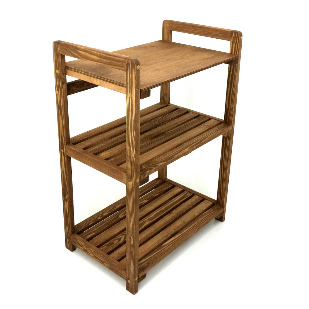 Етажерка для мікрохвильовки "Комані" мускат Миколаїв - фото 3