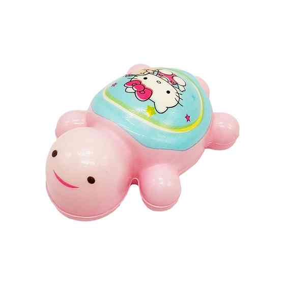 Антистрес Сквіш "Черепашка" MS 4362(Pink-Blue) з зображенням My melody Вінниця