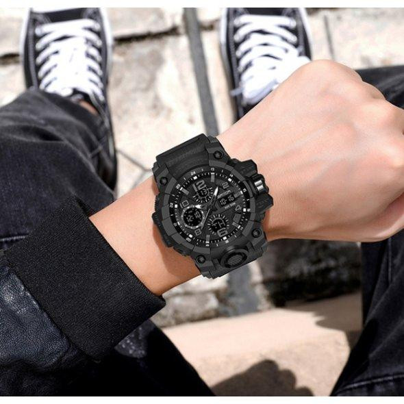 Мужские наручные часы Sanda Power Винница - изображение 6