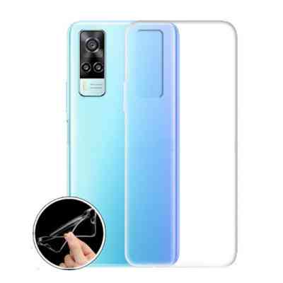 Чохол до мобільного телефона BeCover Vivo Y31 Transparancy (706493) Вінниця