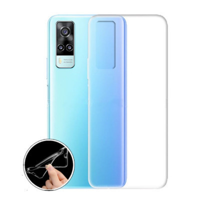 Чохол до мобільного телефона BeCover Vivo Y31 Transparancy (706493) Вінниця - фото 2