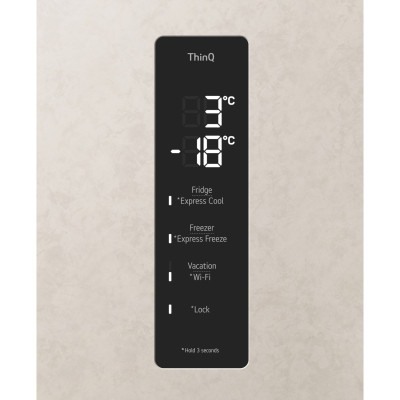 Холодильник LG GC-B509FEPW Вінниця - фото 2