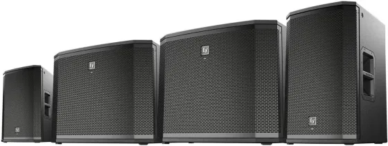 Колонка Electro-Voice 2x ETX-15P + ETX-18SP Киев