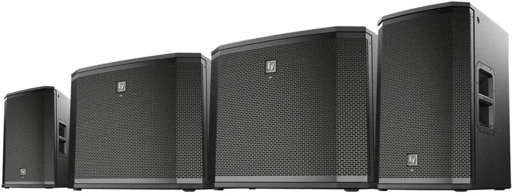 Колонка Electro-Voice 2x ETX-15P + ETX-18SP Киев - изображение 1