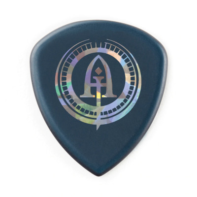 Медіатор Jim Dunlop Andy James Flow Jumbo Pick 2.0mm 3 шт. (546PAJ2.0) Вінниця - фото 1