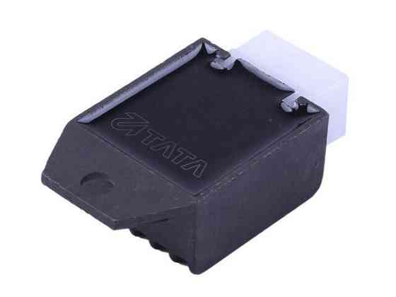 Реле зарядки на мопед Дельта/Альфа Мукачево