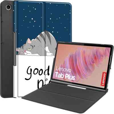Чехол для планшета BeCover Smart Case Lenovo Tab Plus 11.5" Good Night (711843) Винница