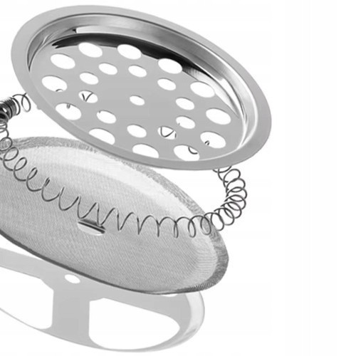 Стеклянный заварник для кофе / чая 1 литра Ruhhy (24565) Нововолынск - изображение 4