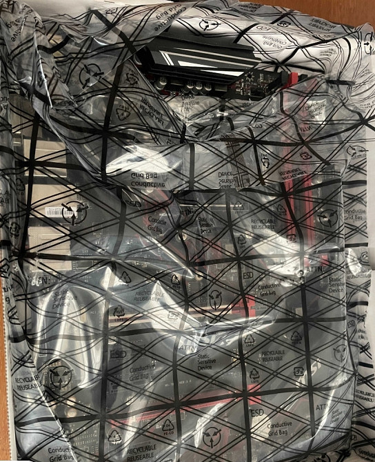 Материнська плата MSI B450 Gaming Plus MAX. Харків - фото 1