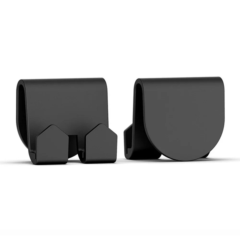 Універсальний гачок-тримач на підголівник автомобіля Tesla та інших авто, міцний крюк для сумок і пакетів у салон Николаев - изображение 3