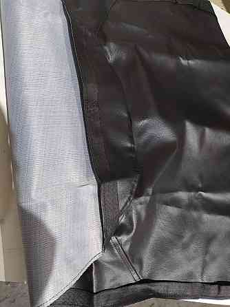 Чехол сиденья GRAND PRIX (черный) Мукачево