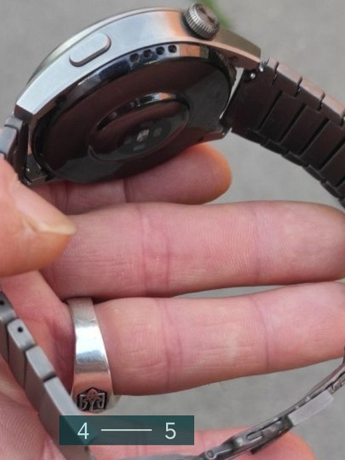 СМАРТ - Часы: Huawei Watch GT3 Pro Киев - изображение 4