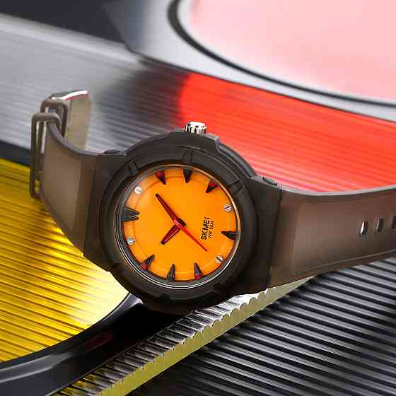 Skmei 2011BKOG Black-Orange SALE SBR Киев