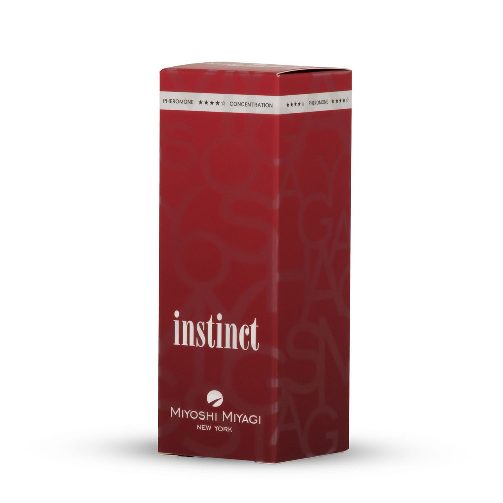 Жіночі парфуми з феромонами - Miyoshi Miyagi Instinct, 50 мл Sex Aura Київ - фото 7