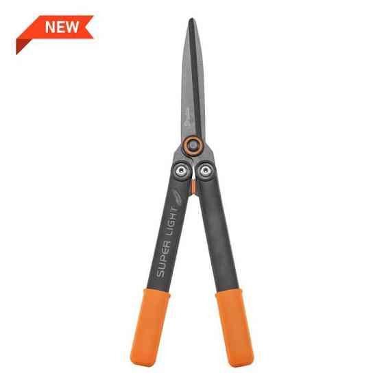 Ножиці для кущів із прямими лезами 20см, SUPER LIGHT FIBERGLASS, V-SERIES, KT-V1160 Київ