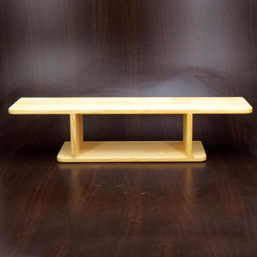 Полиця для роутера "Ярве" ваніль Миколаїв - фото 2