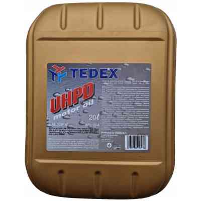 Моторна олива TEDEX UHPD MOTOR OIL CI-4 10W40 - 20л Вінниця