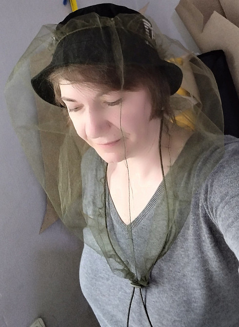 Накомарник 50*50 см Чернигов - изображение 1