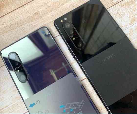 Телефон SONY Xperia 1 II - 8/128Gb. OLED , 4K 865 Snap + ( Xperia 1 Mark II) Харків