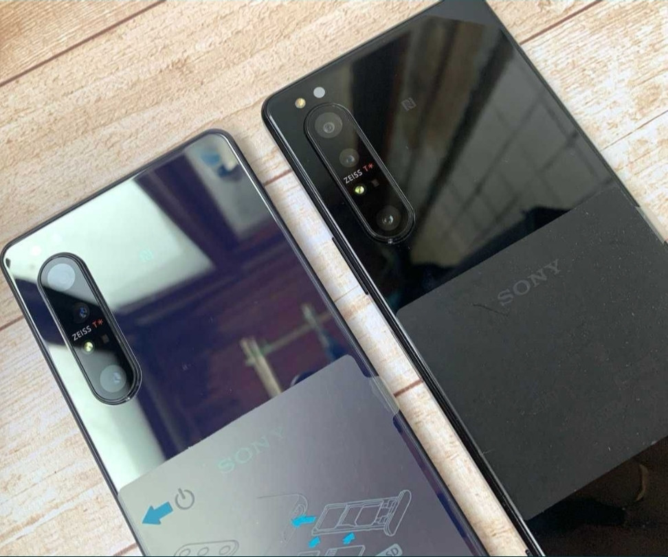 Телефон SONY Xperia 1 II - 8/128Gb. OLED , 4K 865 Snap + ( Xperia 1 Mark II) Харків - фото 1