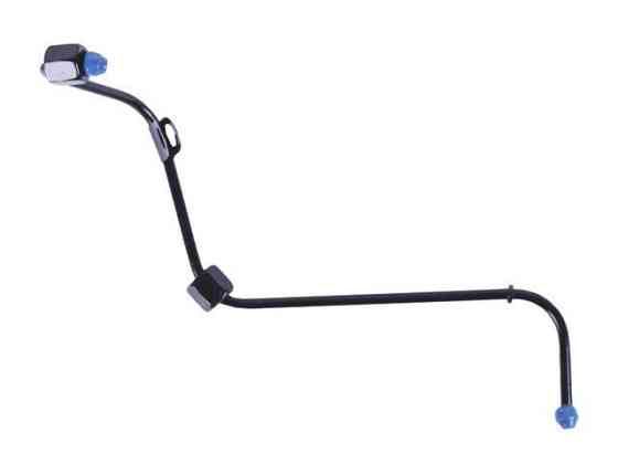 Патрубок паливний (насос + форсунка) Шіфенг240 Мукачево