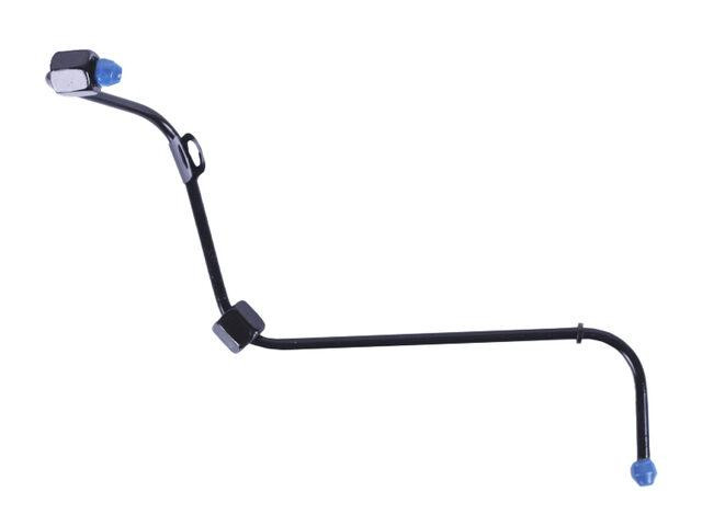 Патрубок топливный (насос + форсунка) Шифенг 240 Мукачево - изображение 3