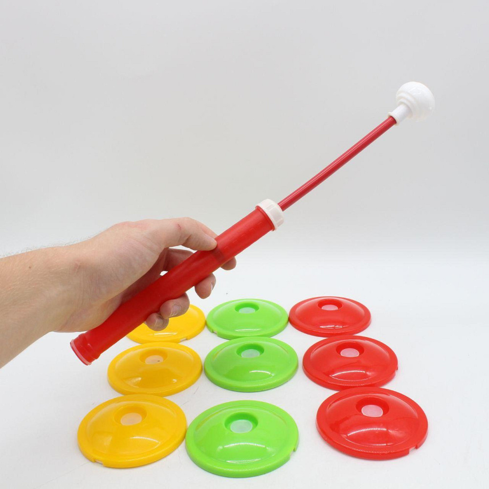 Вакуумні кришки для консервації та довгого зберігання продуктів 9шт + насос, ВАКС / Ручна вакуумна система Київ - фото 9