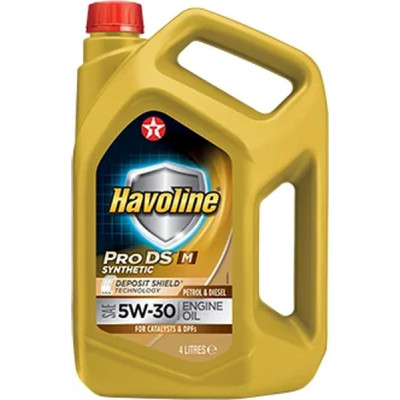 Моторна олива Texaco Havoline ProDS M 5w30 4л (6748) Вінниця - фото 1