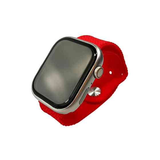 Смарт-годинник HK 10 Pro Plus 46mm. 260 mAh. IP67+Amoled Red Київ