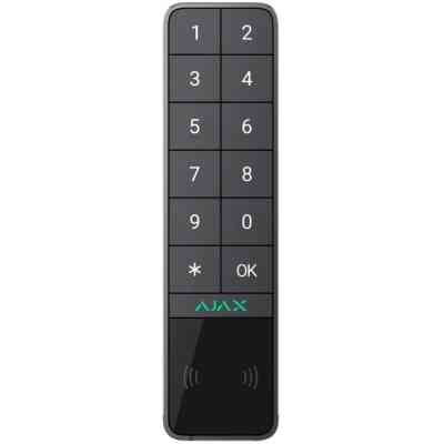Клавиатура к охранной системе Ajax Keypad Outdoor graphite Вінниця