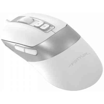 Мышка A4Tech FM50 Plus USB White (4711421002738) Винница