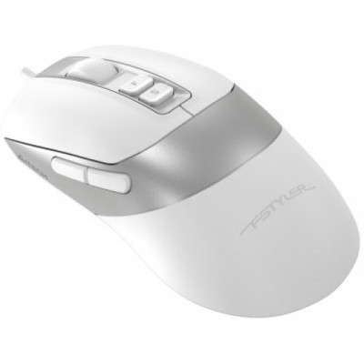 Мышка A4Tech FM50 Plus USB White (4711421002738) Винница - изображение 2