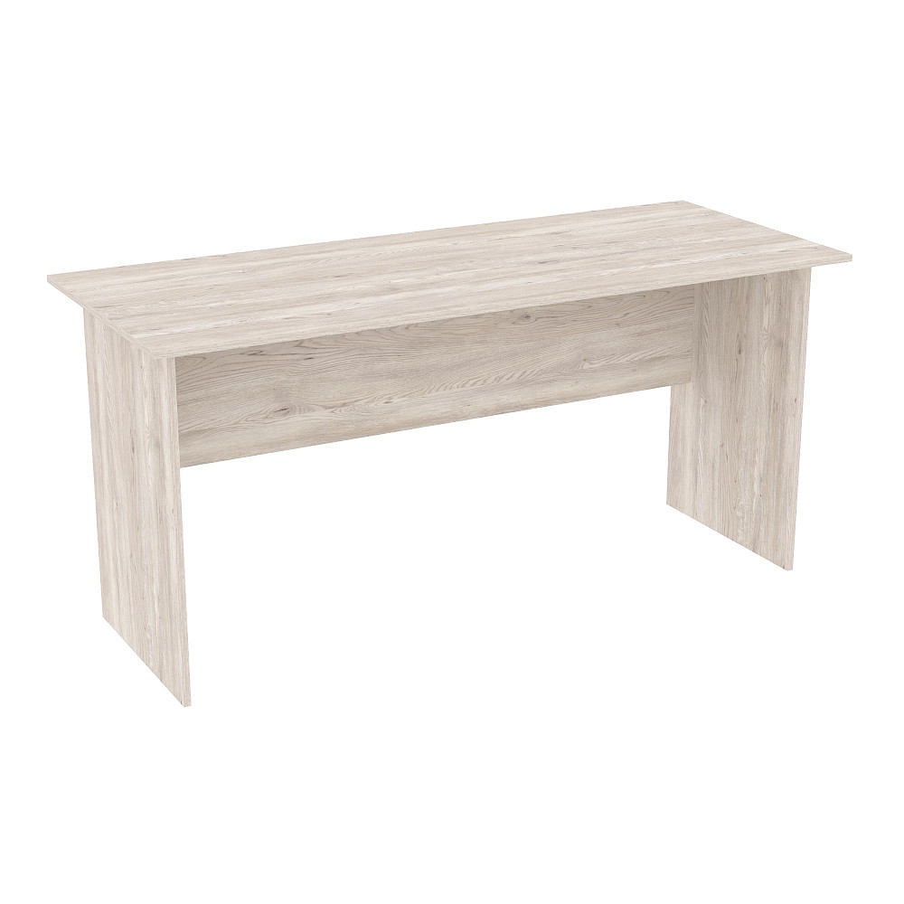 Стіл офісний СП, Самоа Димчастий, 1600/650/760 Львів - фото 1