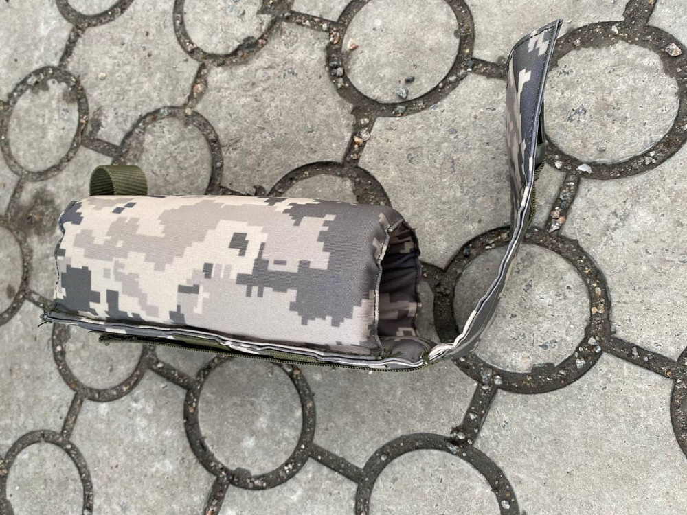 Підсумок Kreminna чохол для тепловізора , оптичного прицілу протиударний Днепр - изображение 7