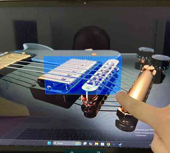 Ноутбук игровой DELL Ryzen 7 5825 Radeon. Киев