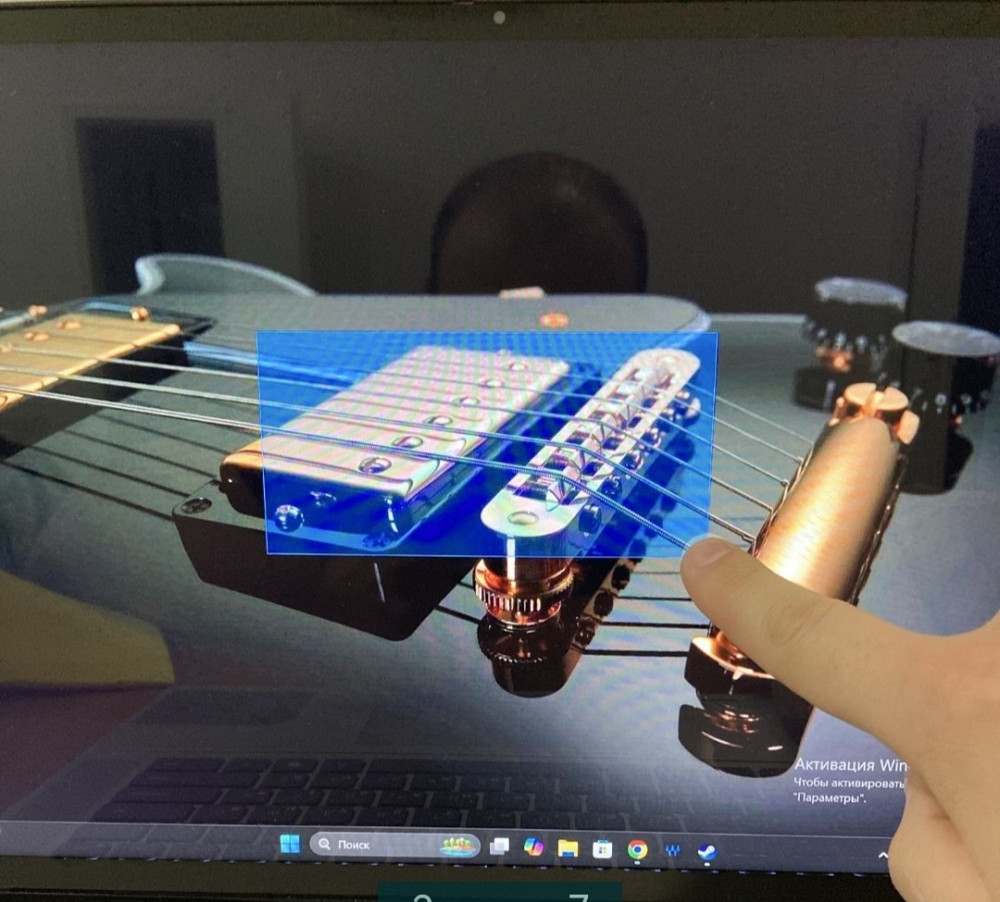 Ноутбук ігровий DELL Ryzen 7 5825 Radeon. Київ - фото 6