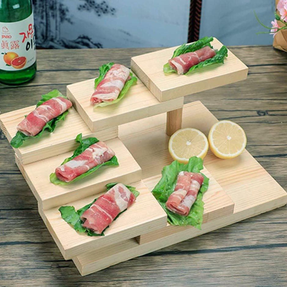 Стойка для подачи суши 